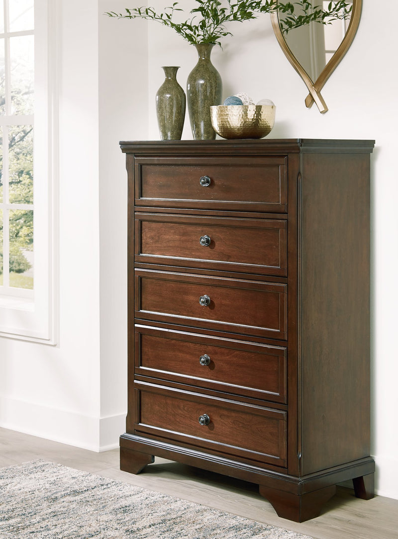 Trellington Chest of Drawers - Sanctuary Home Furnishings (CA)*