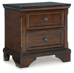 Trellington Nightstand - Sanctuary Home Furnishings (CA)*