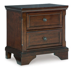 Trellington Nightstand - Sanctuary Home Furnishings (CA)*