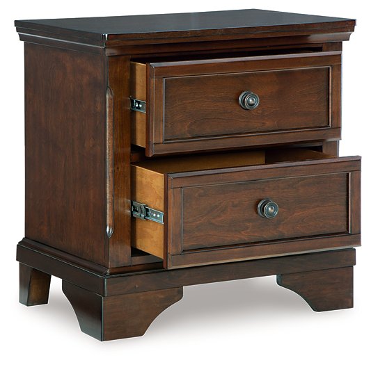 Trellington Nightstand - Sanctuary Home Furnishings (CA)*