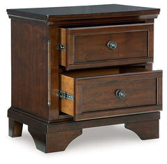 Trellington Nightstand - Sanctuary Home Furnishings (CA)*