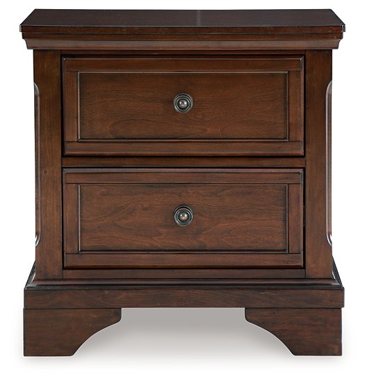 Trellington Nightstand - Sanctuary Home Furnishings (CA)*