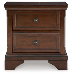 Trellington Nightstand - Sanctuary Home Furnishings (CA)*