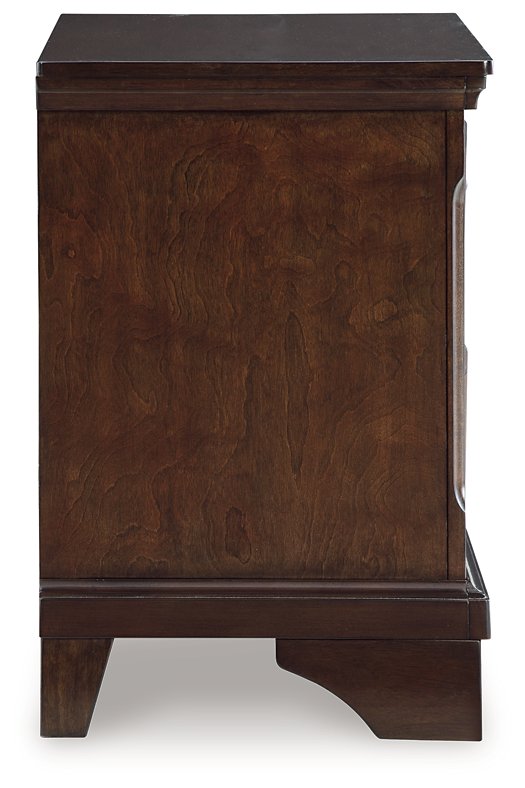 Trellington Nightstand - Sanctuary Home Furnishings (CA)*