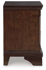 Trellington Nightstand - Sanctuary Home Furnishings (CA)*