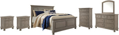 Lettner Bedroom Set - Sanctuary Home Furnishings (CA)*