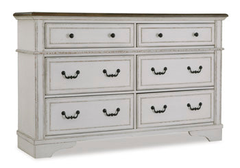 Blendon Dresser - Sanctuary Home Furnishings (CA)*