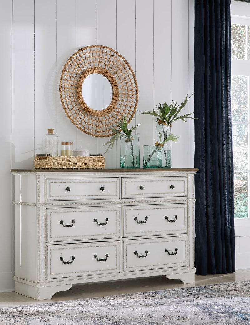 Blendon Dresser - Sanctuary Home Furnishings (CA)*