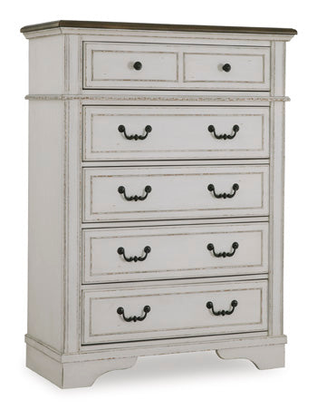 Blendon Chest of Drawers - Sanctuary Home Furnishings (CA)*