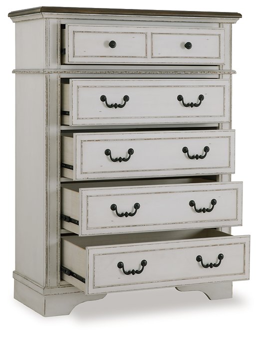 Blendon Chest of Drawers - Sanctuary Home Furnishings (CA)*