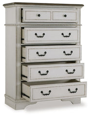 Blendon Chest of Drawers - Sanctuary Home Furnishings (CA)*
