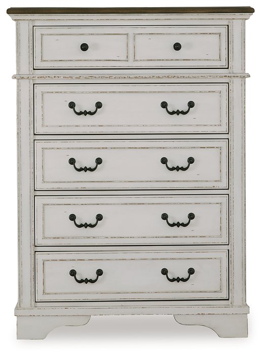 Blendon Chest of Drawers - Sanctuary Home Furnishings (CA)*