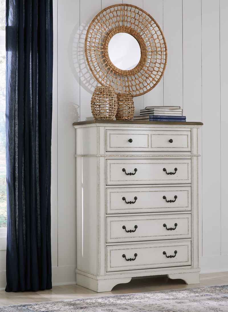 Blendon Chest of Drawers - Sanctuary Home Furnishings (CA)*
