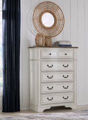 Blendon Chest of Drawers - Sanctuary Home Furnishings (CA)*