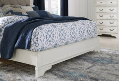 Blendon Upholstered Bed - Sanctuary Home Furnishings (CA)*
