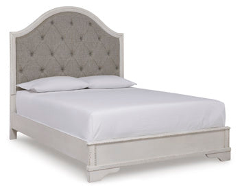 Blendon Upholstered Bed - Sanctuary Home Furnishings (CA)*