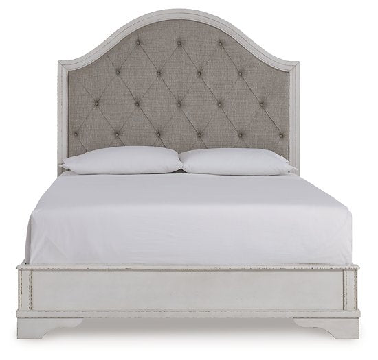 Blendon Upholstered Bed - Sanctuary Home Furnishings (CA)*