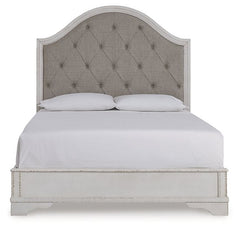 Blendon Upholstered Bed - Sanctuary Home Furnishings (CA)*