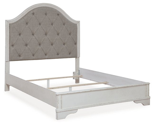 Blendon Upholstered Bed - Sanctuary Home Furnishings (CA)*