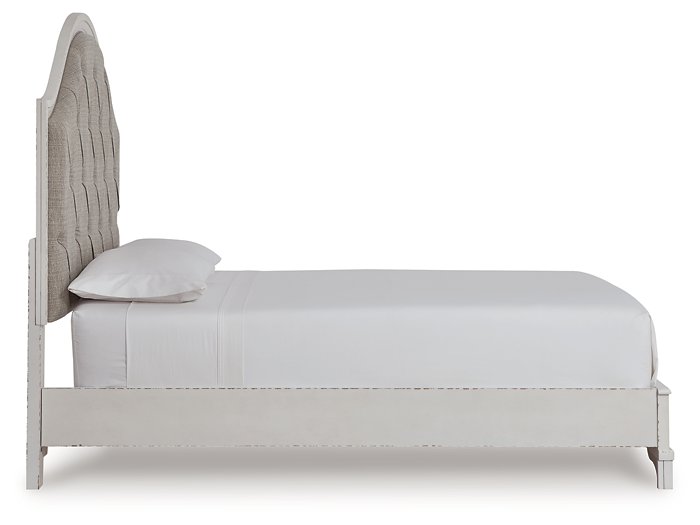 Blendon Upholstered Bed - Sanctuary Home Furnishings (CA)*