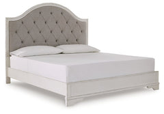 Blendon Upholstered Bed - Sanctuary Home Furnishings (CA)*