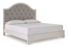 Blendon Upholstered Bed - Sanctuary Home Furnishings (CA)*