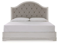 Blendon Upholstered Bed - Sanctuary Home Furnishings (CA)*