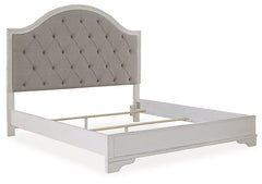 Blendon Upholstered Bed - Sanctuary Home Furnishings (CA)*