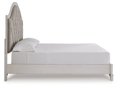 Blendon Upholstered Bed - Sanctuary Home Furnishings (CA)*