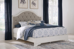 Blendon Upholstered Bed - Sanctuary Home Furnishings (CA)*