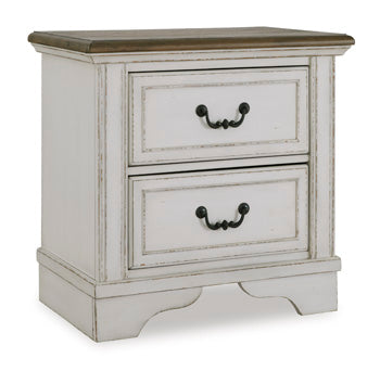 Blendon Nightstand - Sanctuary Home Furnishings (CA)*
