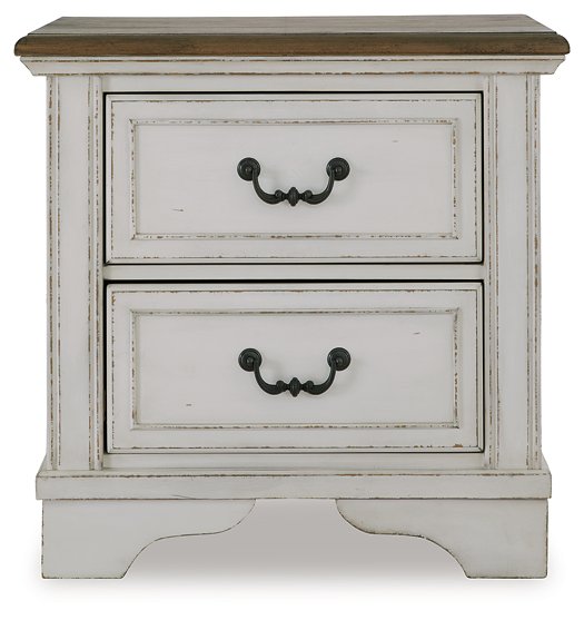 Blendon Nightstand - Sanctuary Home Furnishings (CA)*