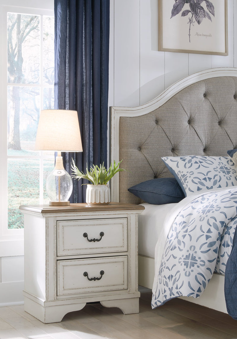 Blendon Nightstand - Sanctuary Home Furnishings (CA)*