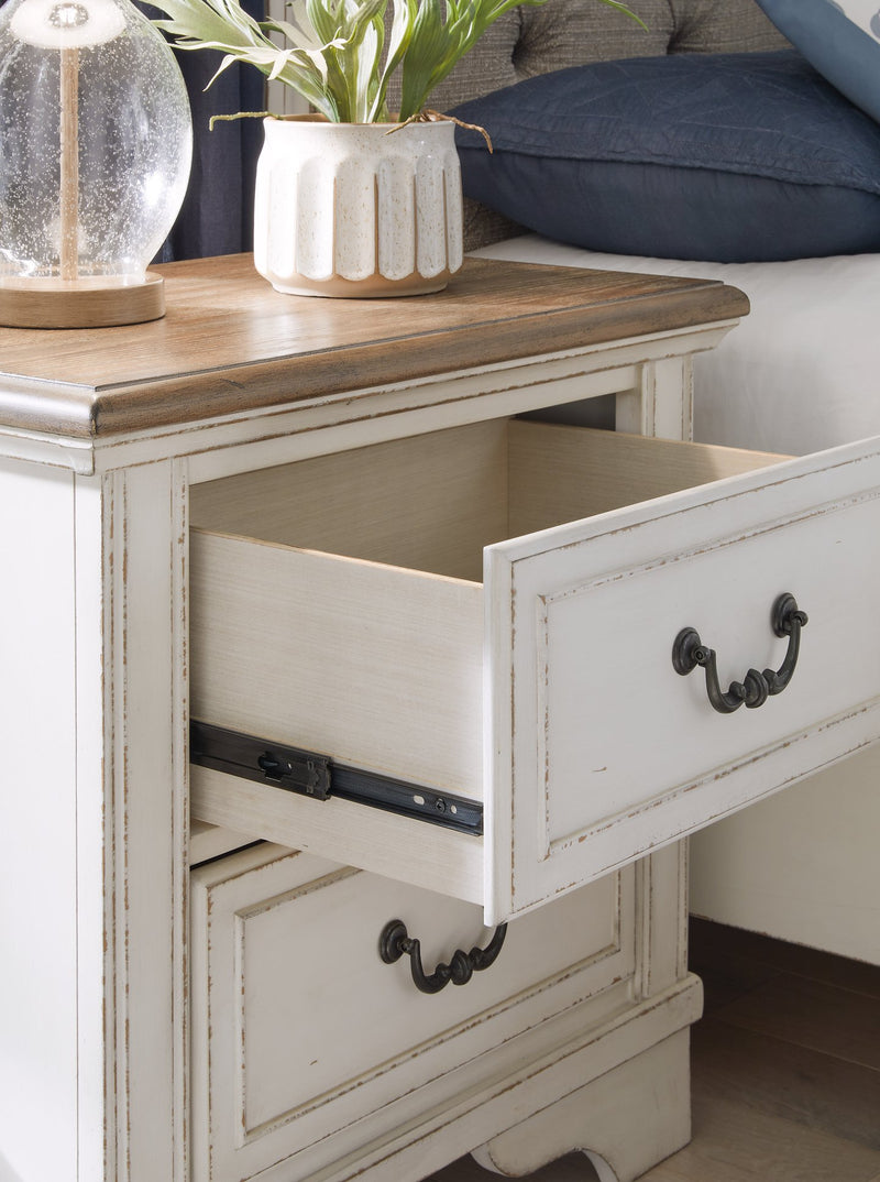 Blendon Nightstand - Sanctuary Home Furnishings (CA)*