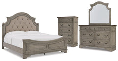 Lodenbay 6-Piece Bedroom Package