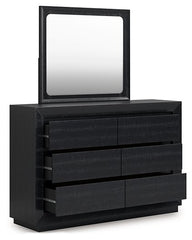 Londer Dresser and Mirror - Sanctuary Home Furnishings (CA)*
