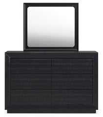 Londer Dresser and Mirror - Sanctuary Home Furnishings (CA)*