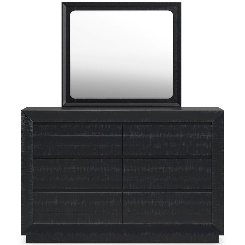 Londer Dresser and Mirror - Sanctuary Home Furnishings (CA)*