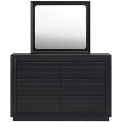 Londer Dresser and Mirror - Sanctuary Home Furnishings (CA)*