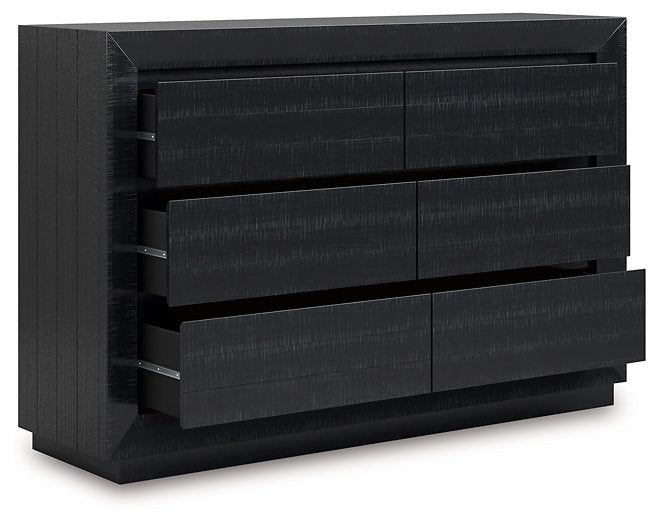 Londer Dresser - Sanctuary Home Furnishings (CA)*