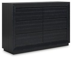 Londer Dresser and Mirror - Sanctuary Home Furnishings (CA)*