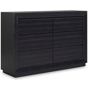 Londer Dresser and Mirror - Sanctuary Home Furnishings (CA)*