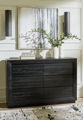 Londer Dresser - Sanctuary Home Furnishings (CA)*