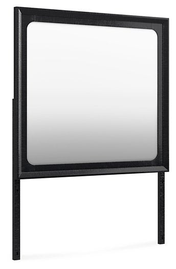 Londer Dresser and Mirror - Sanctuary Home Furnishings (CA)*