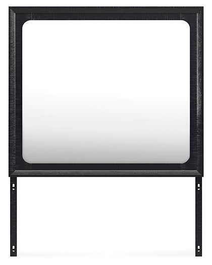 Londer Dresser and Mirror - Sanctuary Home Furnishings (CA)*