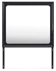 Londer Dresser and Mirror - Sanctuary Home Furnishings (CA)*