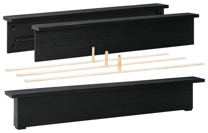 Londer Bed - Sanctuary Home Furnishings (CA)*
