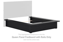 Londer Bed - Sanctuary Home Furnishings (CA)*
