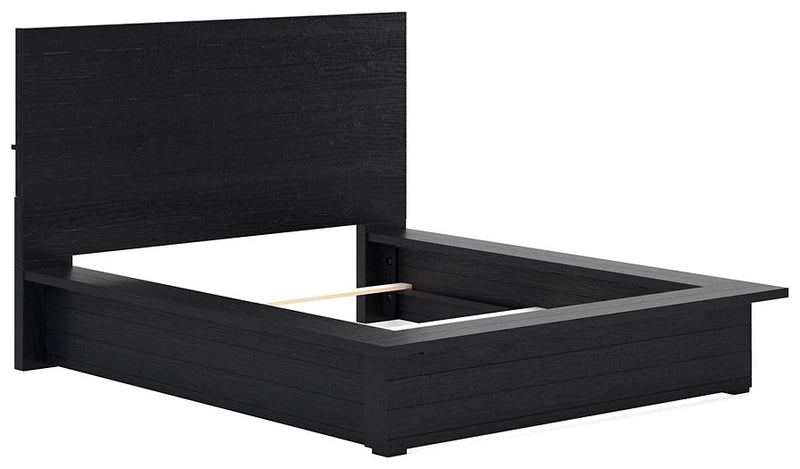 Londer Bed - Sanctuary Home Furnishings (CA)*