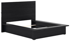 Londer Bed - Sanctuary Home Furnishings (CA)*